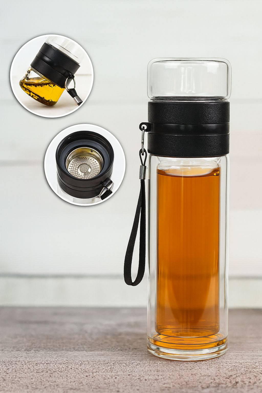 KeyifDem Akıllı Çay Demliği